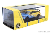 Paragon-models Honda Civic Type-r (fl5) N 95 Spoon Sport 2023 1:64 Modrá Žlutá