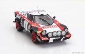 Minichamps Lancia Stratos Hf Pirelli (night Version) N 1 1:18