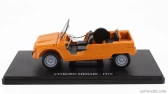 Edicola Citroen Mehari 1970 - Con Vetrina - S vitrínou 1:24 Orange