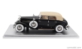 Kess-model Duesenberg Model J Torpedo Berline Rollston 1932 1:43 Čierna béžová
