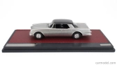 Matrix scale models Facel vega Excellence Ex2 1962 1:43 Stříbrná Černá