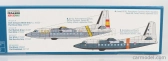 Italeri Airplane Fokker F-27 Maritime Patrol 1955 1:72 /