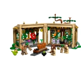 LEGO Harry Potter - Bradavický hrad: Hodina bylinkárstva