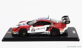 Spark-model Porsche 911 992 Gt3 R Team Grove Racing N 23 24h Spa 2023 S.grove - B.grove - A.de Pasquale - E.bamber 1:43 Červená Biela