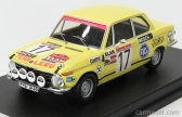 Trofeu BMW 2002 (night Version) N 17 Rally Alpenfahrt 1973 H.grunsteidl - G.hopf 1:43 Žlutá