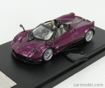 Lcd-model Pagani Huayra Roadster 2018 1:64 Purple Met