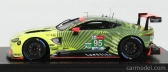 Spark-model Aston Martin Vantage Amr 4.5l Turbo V8 Team Aston Martin Racing N 95 24h Le Mans 2020 M.sorensen - N. Thiim - R.westbrook 1:43 Yellow