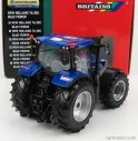 Britains New holland T6.180 Tractor Blue Power 2018 1:32 Blue