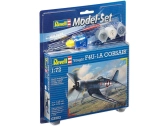 Stavebnica Revell F4U-1A Corsair (1:72)