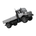 RC auto Mercedes-Benz Unimog 1:14, stříbrná | RCprofi.cz