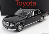Lcd-model Toyota Century 2022 1:18 Black