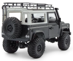 RC auto Land Rover Adventure 1/12 RTR 4WD, černá + náhradní baterie