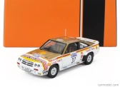 Ixo-models Opel Manta 400 Team Gm Dealer Sport N 37 Rally Rac Lombard 1984 Bertie Fisher - Austin Frazer 1:43 Biela červená žltá