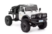RTR HOBBYTECH CRX18 Truck Trial 1/18, 4wd, Honcho verzia – strieborný