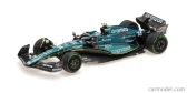 Minichamps Aston martin F1 Amr23 Team Aramco Cognizant N 14 2nd Dutch GP 2023 Fernando Alonso 1:43 Zelená