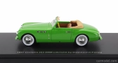 Esval model Cisitalia 202 Sc Stabilimenti Farina Cabriolet Open 1947 1:43 Zelená