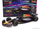 Bburago Red bull F1 Rb19 Team Oracle Red Bull Racing N 1 1:43, tmavě modrá