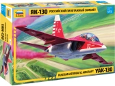 Zvezda Jakovlev Yak-130 (1:72)