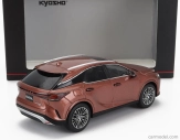 Kyosho Lexus Rx450h Rhd 2022 1:43 Sonic Copper