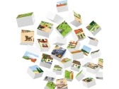 HUBELINO Puzzle – Život na farme