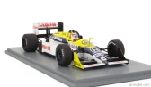 Spark-model Williams F1  Fw11b Honda N 6 World Champion Winner Gp Monza Italy 1987 Nelson Piquet 1:18 Modrá Žlutá Bílá