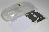 Karoséria APlastics - R33 Skyline - 1/10, 196mm | RCprofi.sk