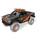 BAZAR - Karoserie pro RC auto Crawler 4x4 ORANGE  BEAST 1/10
