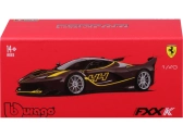Bburago Signature Ferrari FXX K #44 čierna