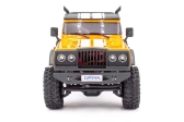 BAZAR - RC auto Hobbytech CRX18 Truck Trial 1/18, 6WD, krátká verze, oranžová
