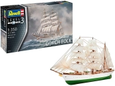 Revell Gorch Fock (1:350) (súprava)