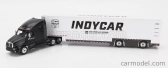 Greenlight Kenworth T2000 Truck Indy Car Series Car Transporter 2020 1:64 Černá Bílá