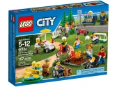 LEGO City - Zábava v parku - lidé z města