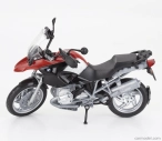 Newray BMW R1200gs 2006 1:12 Red