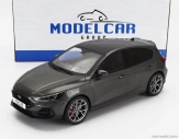 Mcg Ford england Focus St 2022 1:18 Grey Met