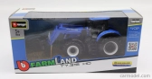 Bburago New holland T7.315 Tractor 2009 1:32 Blue