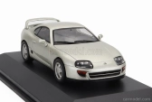 Solido Toyota Supra Mkiv 2jz Coupe 2001 1:43 Silver