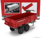 Universal hobbies Massey ferguson Trailer Mf 212 Generation 1 Tandem Tipping 1:32 Červená