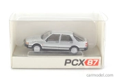 Premium classixxs Saab 9000 Cc 1985 1:87 Strieborný