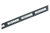 NOSRAM Smršťovací bužírka - průměr 12mm - délka 0,5m