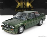 Kk-scale BMW 3-series Alpina B6 3.5 (e30) 1988 1:18 Green Met