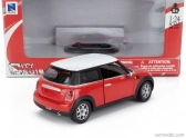 Newray Mini Cooper 2006 1:24 Red