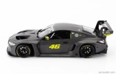 Minichamps BMW radu 4 M4 Gt3 Team Wrt N 46 Test Misano Marzo 2024 Valentino Rossi 1:18 Matt Grey