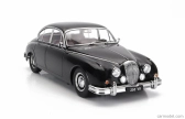 Kk-scale Daimler 250 V6 Lhd 1962 - Bordeaux Interior 1:18 Black