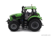 Universal hobbies Traktor Deutz-fahr 7250 Ttv 2018 1:32 zelená čierna