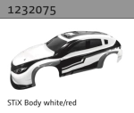 1232075 - STiX Body white/red