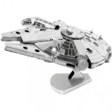 Oceľová stavebnica Star Wars Millennium Falcon