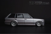 Karoséria APlastics - BMW E30 Touring - 1/10, 196 mm