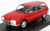 Edicola Citroen Gs Break Club Sw Station Wagon 1971 1:24 červená