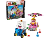 LEGO Super Mario - Mario Kart™ - Wario a King Boo