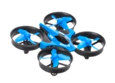 RC dron JJRC H36 mini, modrá